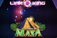 Link King Power of Maya Slot Review